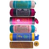 Tibetan Nagchampa Flower Rose White Lotus Chamonile Incense Sticks Set