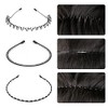 URAQT Hair Bands for Men Women
