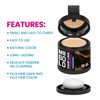 Mr Bold Hairline Powder 4g (Dark Blonde, 4 Gram)
