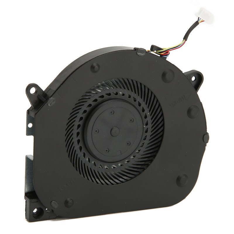 Laptop Cooling Fan Replacement 4 Pin Power Connector For Lenovo