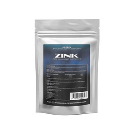 Zinc L-Histidine Complex 250 Capsules Zinc - L -Histidine Amino Acid