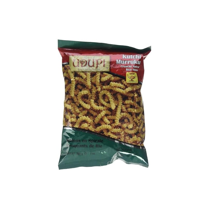 Kutchi Murukku 7oz(200g)