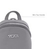 TUMI - TUMI+ Charm Pouch - Fog