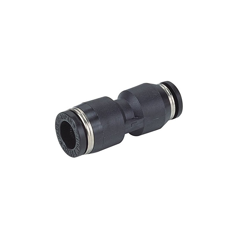 PISCO PG10-6 One-touch Fitting (Tube Fitting), Union Straight with Different
