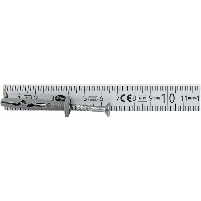 Impact Dowels SMK 6 x 40 Nail Dowels - Pack