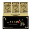 리담 고려 녹용홍삼 진액 30포 (선물세트) Lidam Korean Red Ginseng Extract with Deer Antler 30 Packs (Gift Set)
