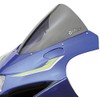Zero Gravity 24-115-02 Corsa Windscreen - Light Smoke