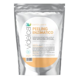 Mascarilla Enjuague Peeling Enzimatico Piel
