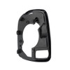 KACEPAR Side Door Rearview Wing Mirror Cover Frame Right Passenger