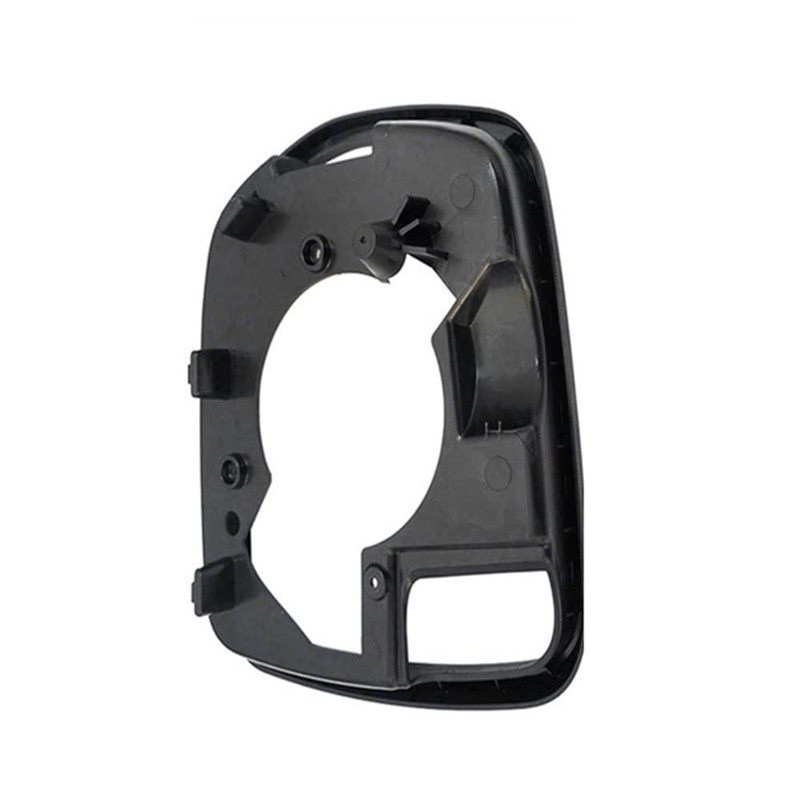 KACEPAR Side Door Rearview Wing Mirror Cover Frame Right Passenger