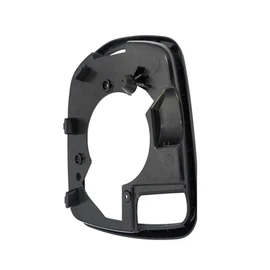 KACEPAR Side Door Rearview Wing Mirror Cover Frame Right Passenger Side, Compatible with Ford Edge 2015-2021, Wing Mirror Surround Frame