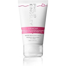 PHILIP KINGSLEY Swimcap Water-Resistant Mask; Hair Protectant for Swimmers, Sunbathers and Summer Lovers, Protects and Shields Hair from Chlorinated Pool and Salt Water, 40ml