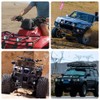 X-STYLE Motorcycle Headlight, Auxiliary Light, 60 W, LED Fog Lamp,