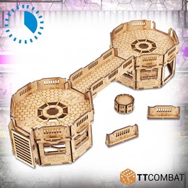 TTCombat Octo Pod Dyad