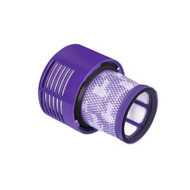 LRFDRESS Replacement Filter V10 for Dyson V10 Cyclone, V10 Absolute, V10 Animal, V10 Total Clean, SV12, Replacement Code 969082-01