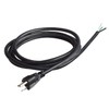 3Ft 12 Gauge 3 Prong Heavy Duty Universal AC Appliance