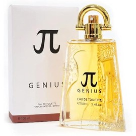 GENIUS POUR HOME 3.4 3.4 Oz EDT Spray Men's Cologne