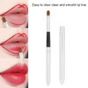Professional Lipstick Brush Lip Contours Drawing Brush Make Up Cosmetic