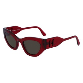 KARL LAGERFELD Women's Sunglasses, Cyclamen
