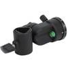 Tripod Crossbar Overhead Shot SLR Ballhead Photography Axle Bracket Extension