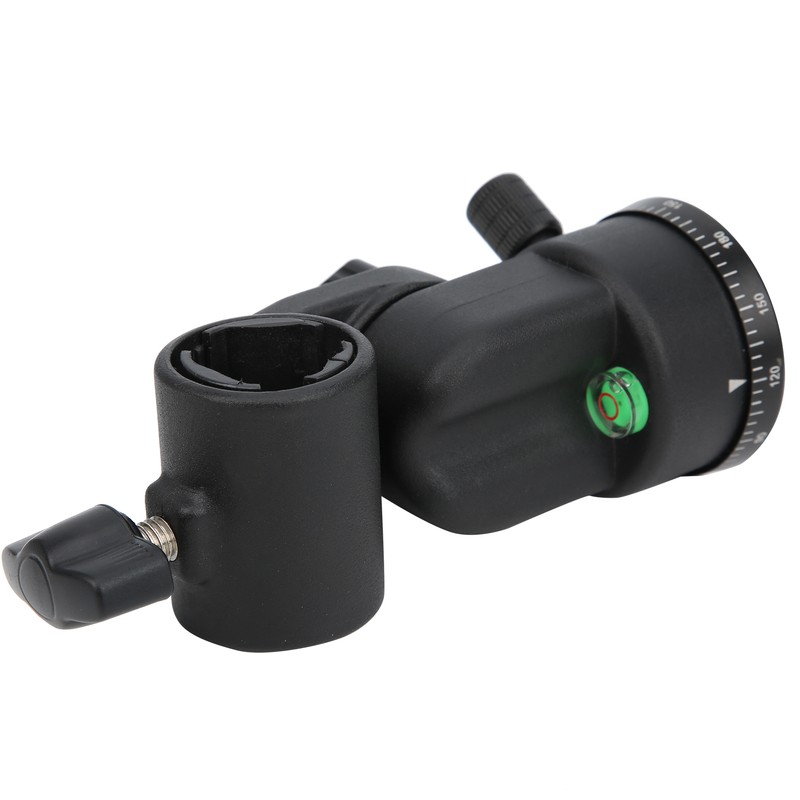 Tripod Crossbar Overhead Shot SLR Ballhead Photography Axle Bracket Extension