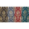 GOHD Luxe Love. Jacquard Window Curtain Panel Drape with Attached