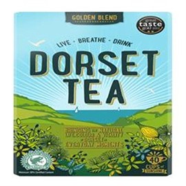 Dorset Tea Gold Blend Tea 40 Bag