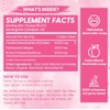 Booty Pump Formula - Pink Lemonade Creatine Blend for Women,