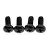 Screws M5 x 12 mm (Stand) Compatible with/Replacement Part for