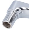 G1/2 to G3/4 Shower Mixer Faucet Swing Arm Adapter Cold