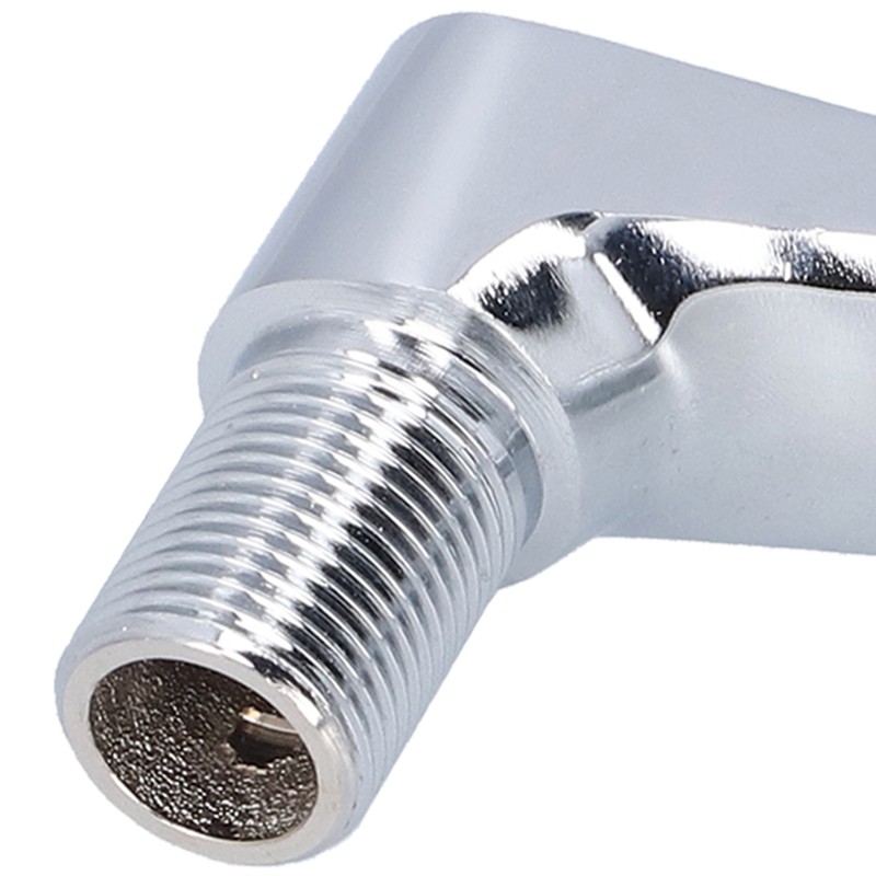 G1/2 to G3/4 Shower Mixer Faucet Swing Arm Adapter Cold