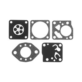 eMagTech 1 Set Lawn Mower Carburetor Rebuild Kits Compatible with TILLOTSON DG-2HU DG 2HU 1HU DG-1HU