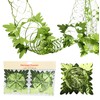 Christmas Concepts® Pack Of 2-9ft Garland Festive Hanging Decorations -