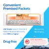 Neilmed's Sinus Rinse, Pediatric, Complete Saline Nasal Rinse Kit 60