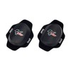 Bike It Motogp Knee Slider Black Square