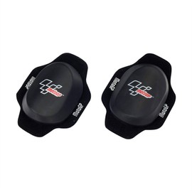 Bike It Motogp Knee Slider Black Square