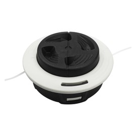 AAAQQ C26-2 Dual Line Trimmer Head 4002 710 2169 for stihl FS55 FS55R FS56 FS56RC FS70 FS70R FS80 FS85 FS90 FS90R FS91 FS94 FS250 FS240 FS131R FS131 FS120 FS110, String Trimmer Weed Eater Head