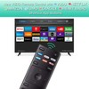 New Universal Remote for Vizio TV Remote Control (All Models)