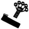 MuscleForge® Fingertrainer, Finger Extensor zur Stärkung der Griffkraft und Rehabilitation,