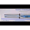 BaBylissPRO Nano Titanium Prima2000 Ionic Styling Iron, 3/4" Stainless Steel