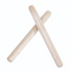 Performance Percussion PP2011 Hickory Claves Pair