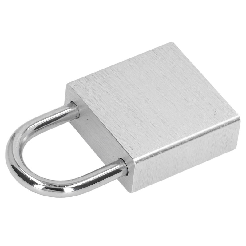 Bluetooth Padlock USB Rechargeable APP Control Impact Resistant Smart Padlock