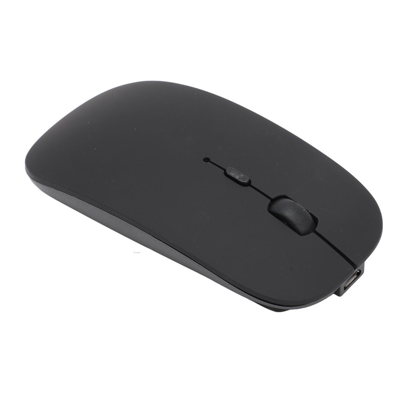 Wireless Bluetooth Mouse 3 DPI Adjustment Rechargeable Silent Portable Wireless
