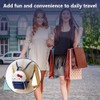 Cute Cartoon Bag,Leather Backpack,Small Backpack,for Girls with Cute Shape,Backpack or