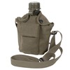 Rothco Vintage Canteen Carry, All with Shoulder Strap, OD Green