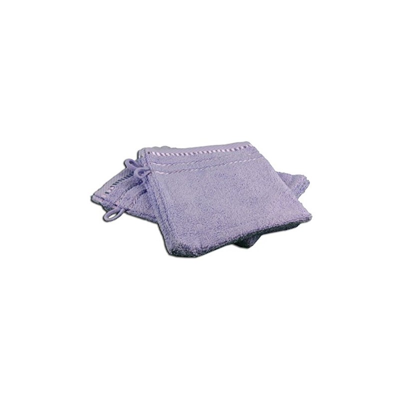 Gözze Berlin 101-0000-A1 Flannel Mitts (Set of 4) - 17