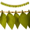 Toran Bandanwaar Artificial leaf for Wall Door Hanging Home Temple