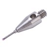 CMM Touch Probe Stylus Red Ball Tip Tungsten Carbide Stem