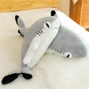 Cuddly Toy Shark Plush Toy Kawaii Soft Toy Plush Cushion