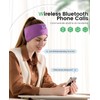 Sleep Headphones Tech Gadgets Bluetooth Headband for Women Headband Headphone